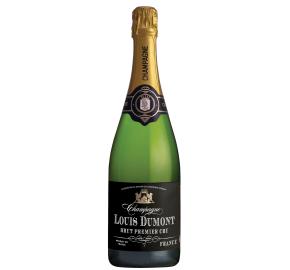 Louis Dumont Premier Cru Brut bottle