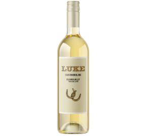 Lukes Wines - Sauvignon Blanc bottle