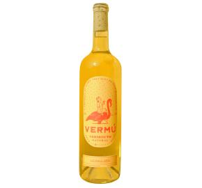 The Wine Collective Vermu Dry bottle
