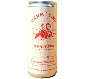 The Wine Collective Vermutino Vanilla Wormwood bottle
