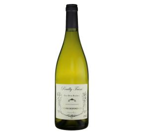 Henri Bonnerue - Pouilly-Fuisse Les Deux Roches bottle
