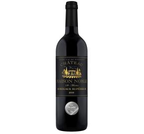 Chateau Maison Noble St. Martin (Black Label) bottle