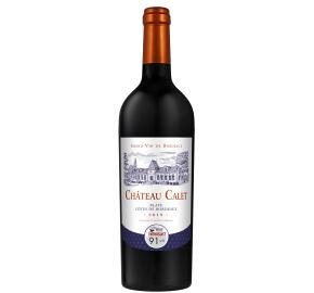 Chateau Calet - Cotes de Blaye bottle