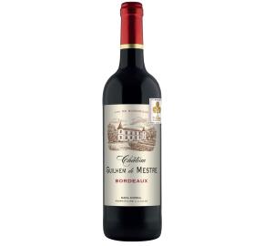 Chateau Guilhem de Mestre bottle