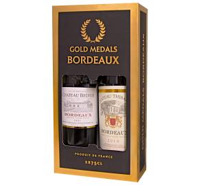 Chateau Belvue & Thibault - Gold Medal Bordeaux (Carton Gift Box) bottle