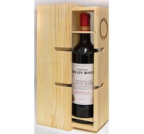 Chateau Moulin Boyer - Mini-Cave Famille Helfrich bottle