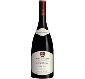 Famille Roux - Santenay Rouge - Les Craies bottle