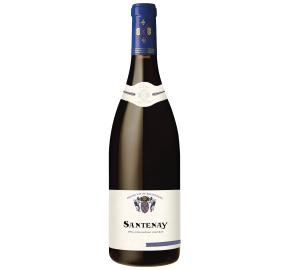 Cave des Hautes Cotes - Santenay Red bottle
