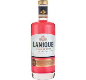 Lanique - Spirit of Rose bottle