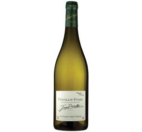 Joseph Mellot - Pouilly Fume bottle