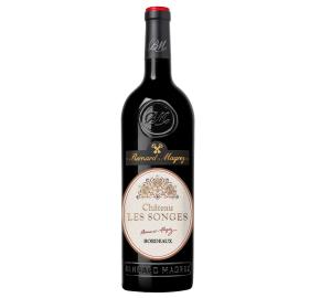 Bernard Magrez - Chateau Les Songes bottle