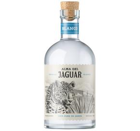 Alma del Jaguar Tequila Blanco bottle