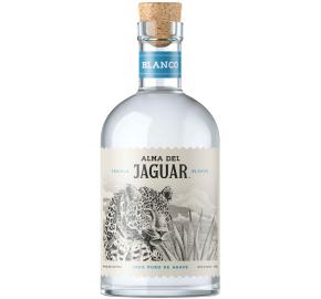 Alma del Jaguar Tequila Blanco bottle