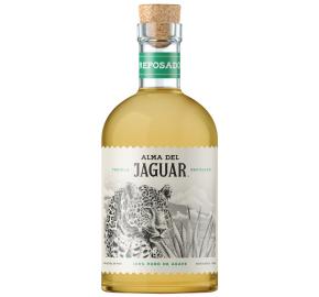 Alma del Jaguar Tequila Reposado bottle