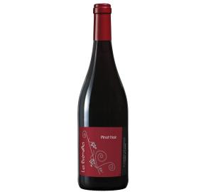 Les Bremailles - Pinot Noir bottle