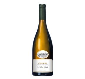 Le Vieux Clocher - Chablis bottle