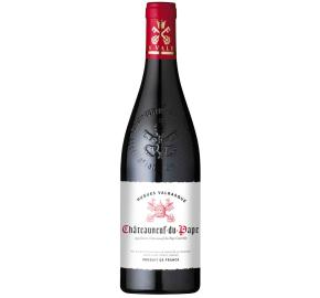 Hugues Valrasque - Chateauneuf du Pape bottle