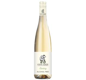 Hans Baer - Riesling bottle