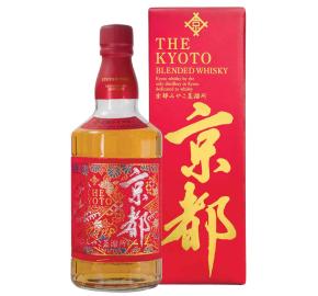 Kyoto - Aka-Obi - Red Label Whisky bottle