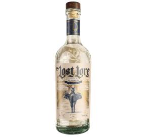 Lost Lore - Tequila Blanco bottle
