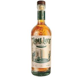 Lost Lore - Tequila Anejo bottle