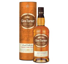Glen Turner - Single Malt Scotch Whisky - Cask Collection - Sherry Cask Finish bottle