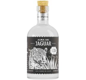 Alma del Jaguar - Tequila Blanco - Nocturna bottle