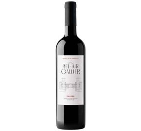 Chateau Bel-Air Gallier - Rouge bottle