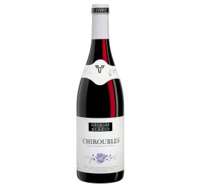 Georges Duboeuf - Flower Series - Chiroubles bottle