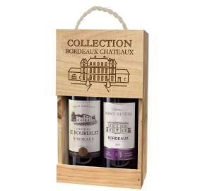 Chateau Le Bourdiley & Chateau Barbot Imperial bottle