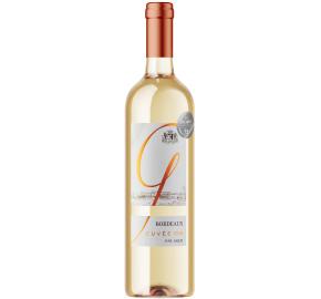 Cuvee Eva Blanc bottle