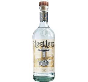 Lost Lore - Tequila Still Strength Blanco bottle