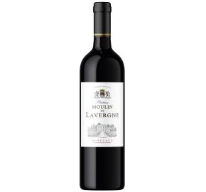 Chateau Moulin de Lavergne bottle