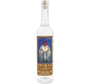 Animas - Mezcal Artesanal - Tobala bottle