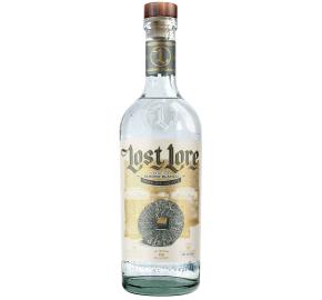 Lost Lore - Tequila Blanco Tahona bottle