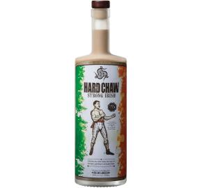 Hard Chaw - Strong Irish Cream bottle