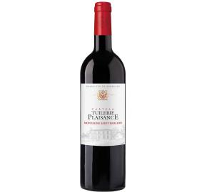 Chateau Tuilerie Plaisance bottle