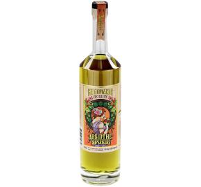 Mt. Defiance Absinthe Supérieure bottle