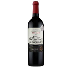 Les Hauts de Bel-Air bottle