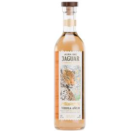 Alma Del Jaguar Barricas - Vino de Naranja cask bottle