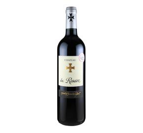 Chateau du Rosaire bottle