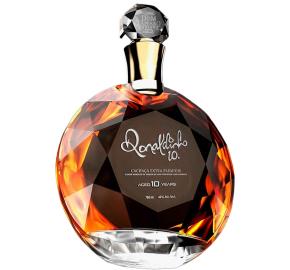 Cachaca Ronaldinho 10 Extra Premium bottle