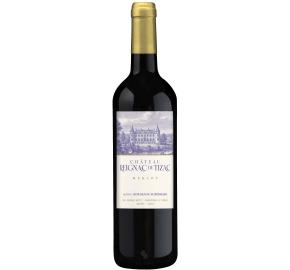Chateau Reignac de Tizac - Merlot bottle