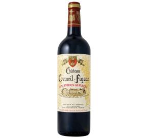 Chateau Cormeil Figeac bottle