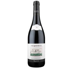Brotte - Bouvencourt - Vacqueyras bottle