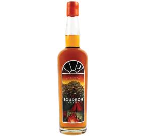Beyond Distilling - Bourbon bottle