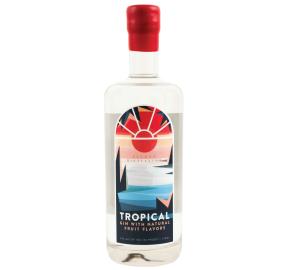 Beyond Distilling - Tropical Gin bottle