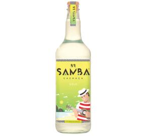 BR Samba - Cachaca Gold bottle