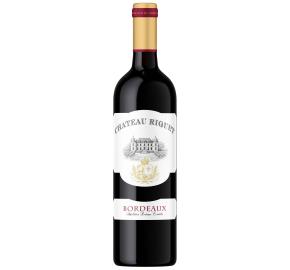Chateau Riquet bottle
