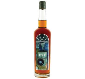 Beyond Distilling Company Rye Whiskey bottle